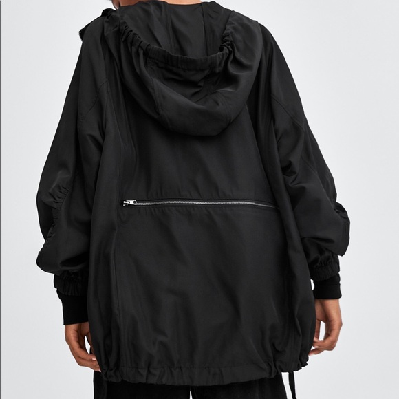 ZARA Packable Windbreaker - Picture 2 of 10